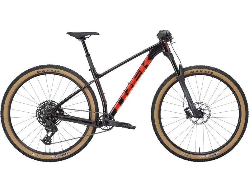 PROCALIBER 8 29 Hardtail Alloy Mountain Bike 2027 in Red Serpentine
