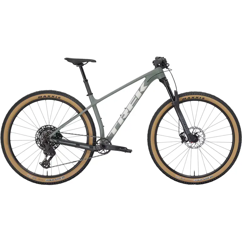 Balfes Bikes Trek PROCALIBER 8 29 Hardtail Alloy Mountain Bike 2027 in Desert Sage | Free postage over £30, £10 off first order, price match & 0% finance.