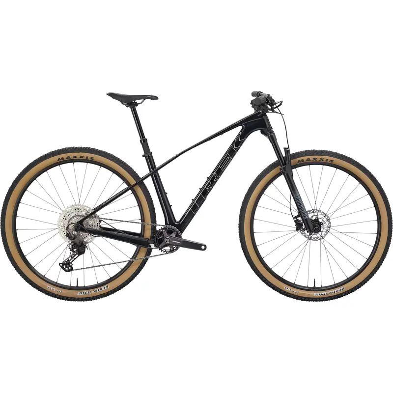 Balfes Bikes Trek PROCALIBER 9.5 Gen 3 Hardtail Carbon Mountain Bike 2027 in Dark Star | Free postage over £30, £10 off first order, price match & 0% finance.