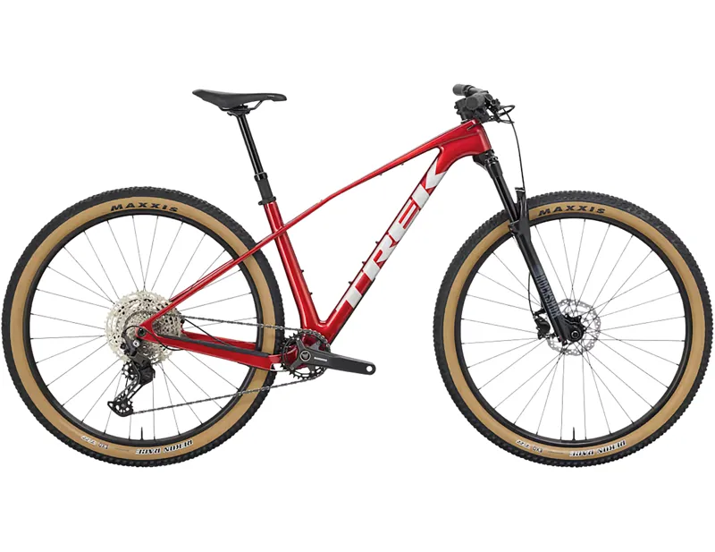 PROCALIBER 9.5 Gen 3 Hardtail Carbon Mountain Bike 2027 in Fury Red
