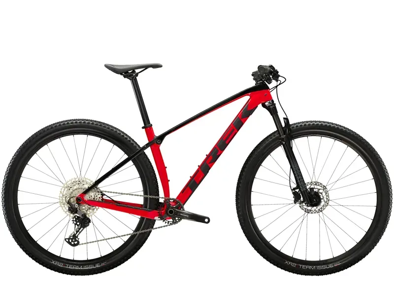 ONE OFF Trek Procaliber 9.5 Hardtail Mountain Bike Medium/Large 2024 in Radioactive Red -1