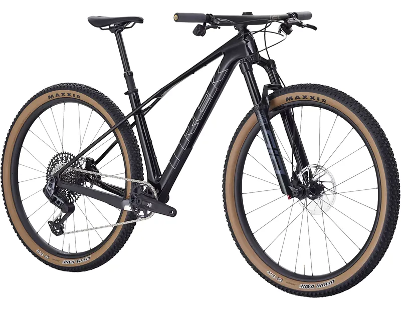 PROCALIBER 9.7 Gen 3 Hardtail Carbon Mountain Bike 2027 in Dark Star-1
