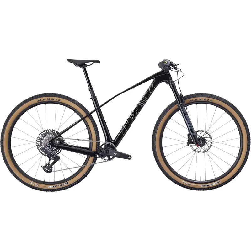 Balfes Bikes Trek PROCALIBER 9.7 Gen 3 Hardtail Carbon Mountain Bike 2027 in Dark Star | Free postage over £30, £10 off first order, price match & 0% finance.
