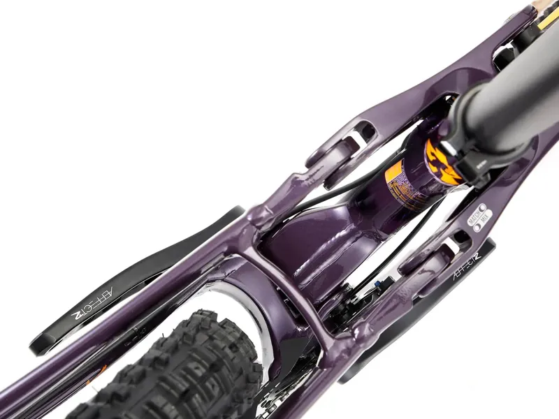 Kona Process X DH Full Suspension Mountain Bike 2026 in Purple-10