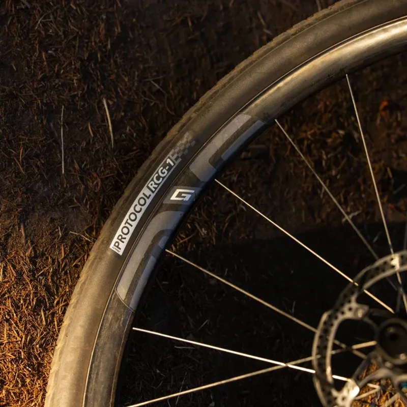SILCA Protocol RCG-1 700c Gravel Tyre in Black-5