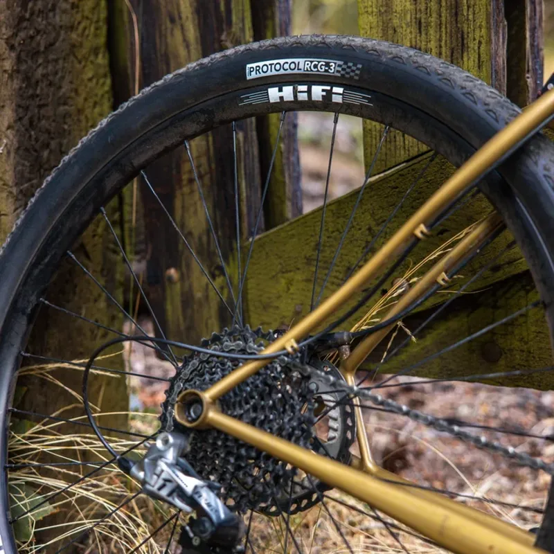 SILCA Protocol RCG-3 700c Gravel Tyre in Black-7