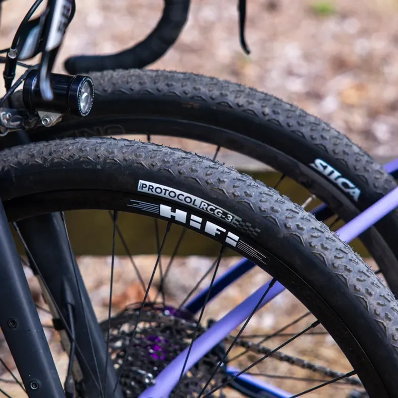 SILCA Protocol RCG-3 700c Gravel Tyre in Black-4