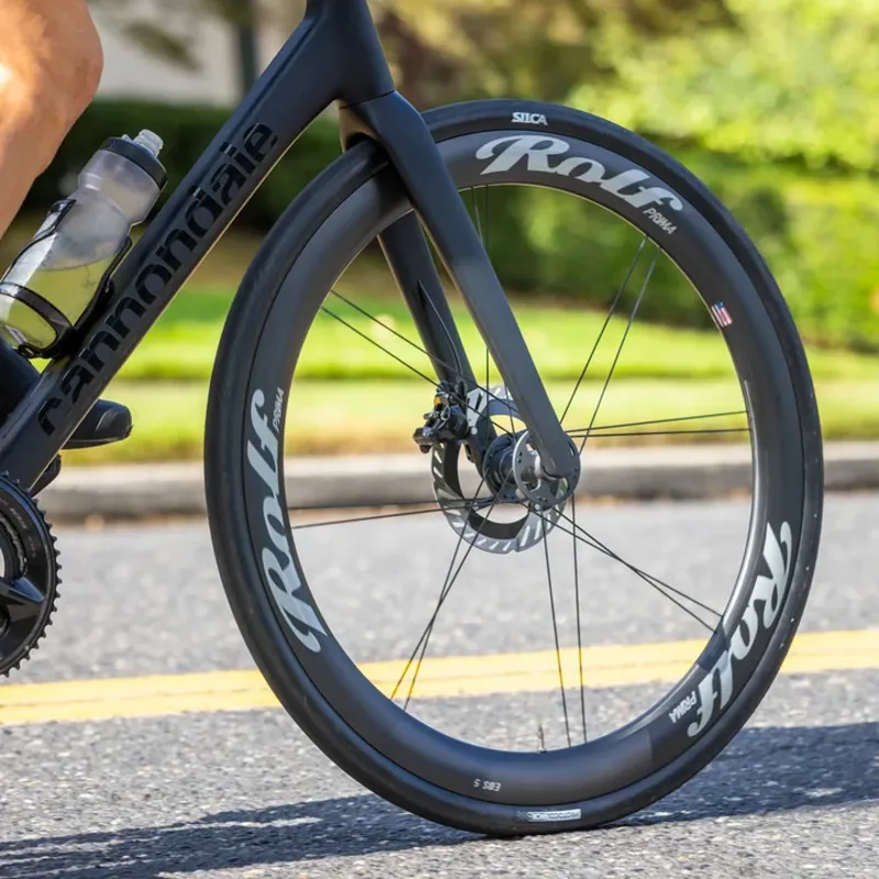 SILCA Protocol RCR 700c Road Tyre in Black-3