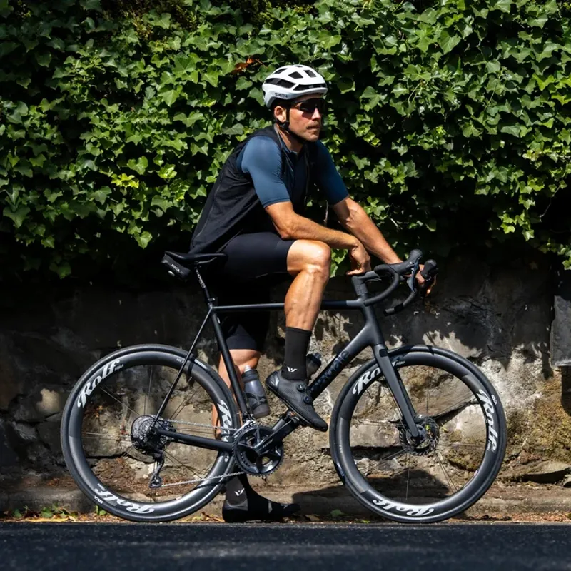 SILCA Protocol RCR 700c Road Tyre in Black-4