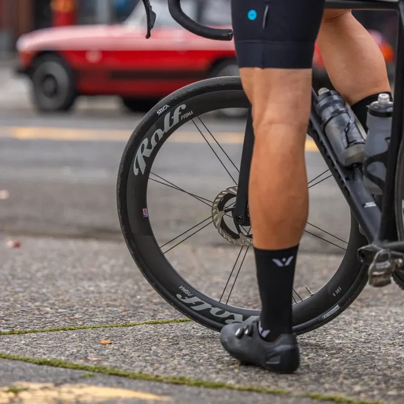 SILCA Protocol RCR 700c Road Tyre in Black-5