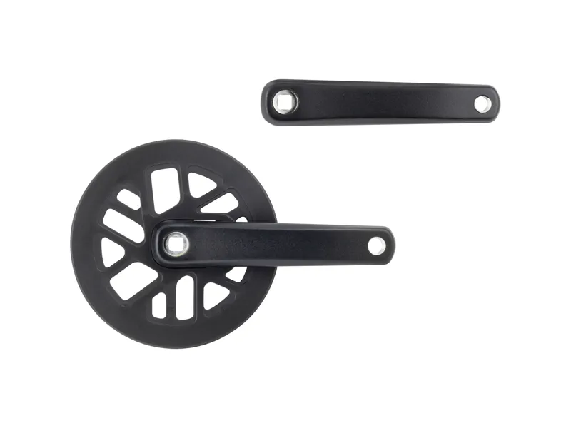 Balfes Bikes Prowheel 40T Square Crank with Bashguard in Black | Free postage over £30, £10 off first order, price match & 0% finance.