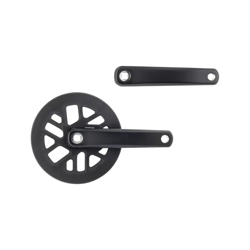 Balfes Bikes Prowheel 40T Square Crank with Bashguard in Black | Free postage over £30, £10 off first order, price match & 0% finance.