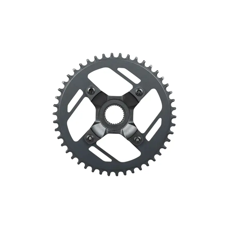 Balfes Bikes Trek Prowheel Bosch Gen 4 Chainring in Black | Free postage over £30, £10 off first order, price match & 0% finance.
