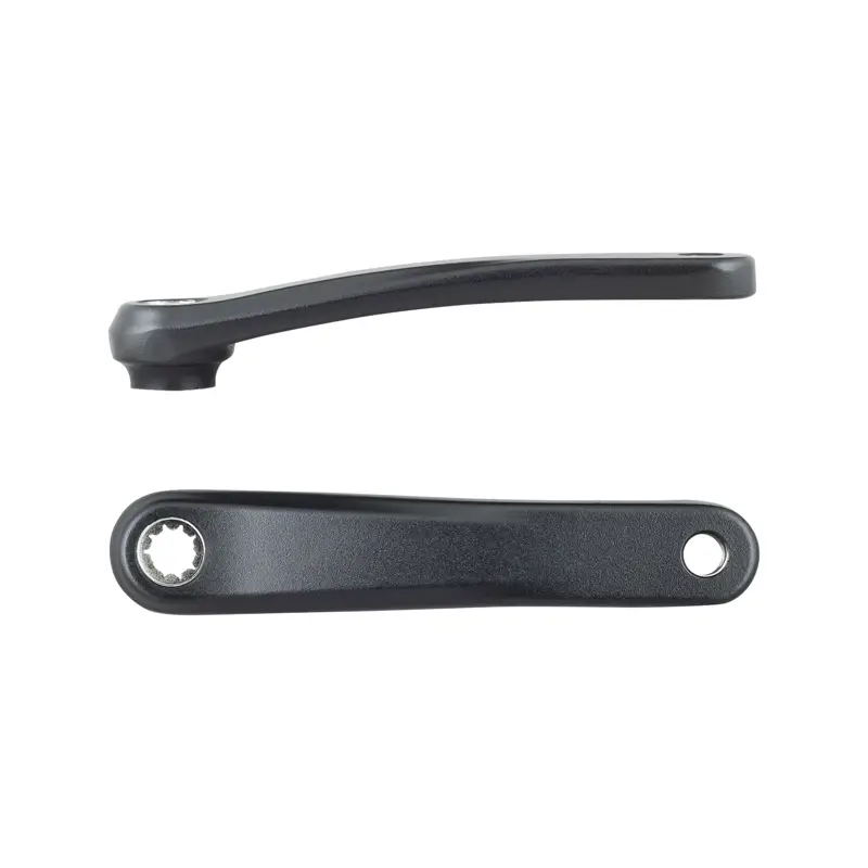 Balfes Bikes Prowheel EB03 Bosch G3 Crank 175mm W/O Spider/Bolts in Black | Free postage over £30, £10 off first order, price match & 0% finance.