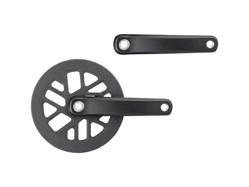Balfes Bikes Prowheel PRO-D42P Crankset in Black | Free postage over £30, £10 off first order, price match & 0% finance.