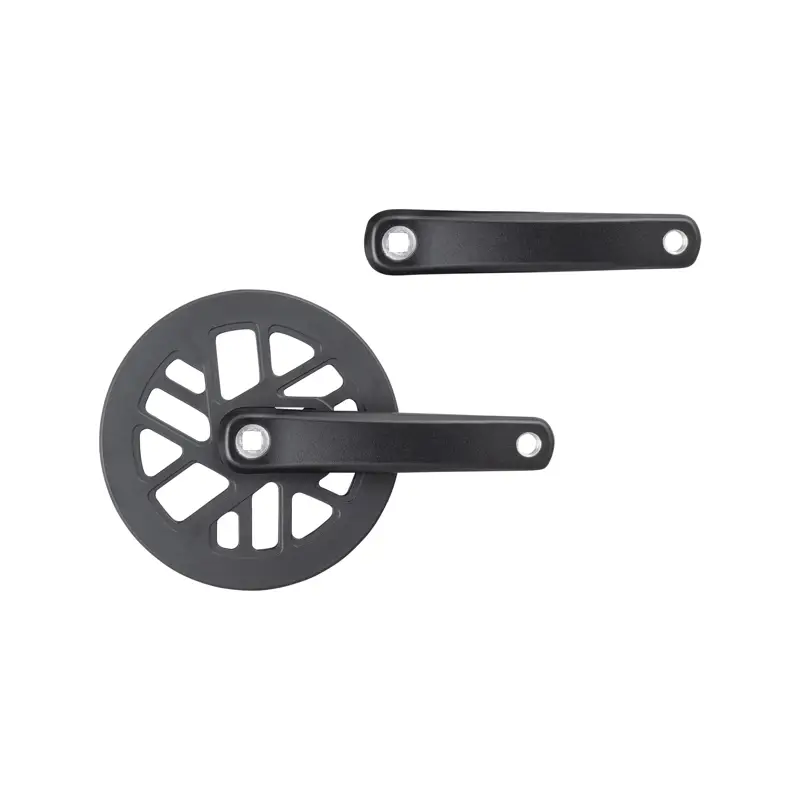 Balfes Bikes Prowheel PRO-D42P Crankset in Black | Free postage over £30, £10 off first order, price match & 0% finance.