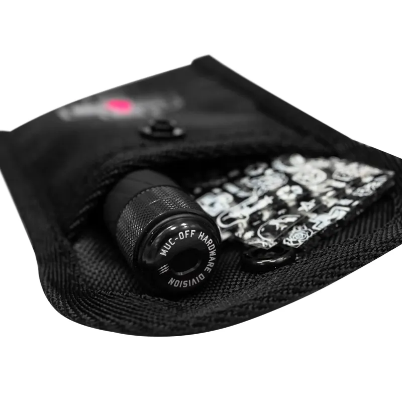 Muc-Off Precision Tubeless Repair Capsule in Black-7