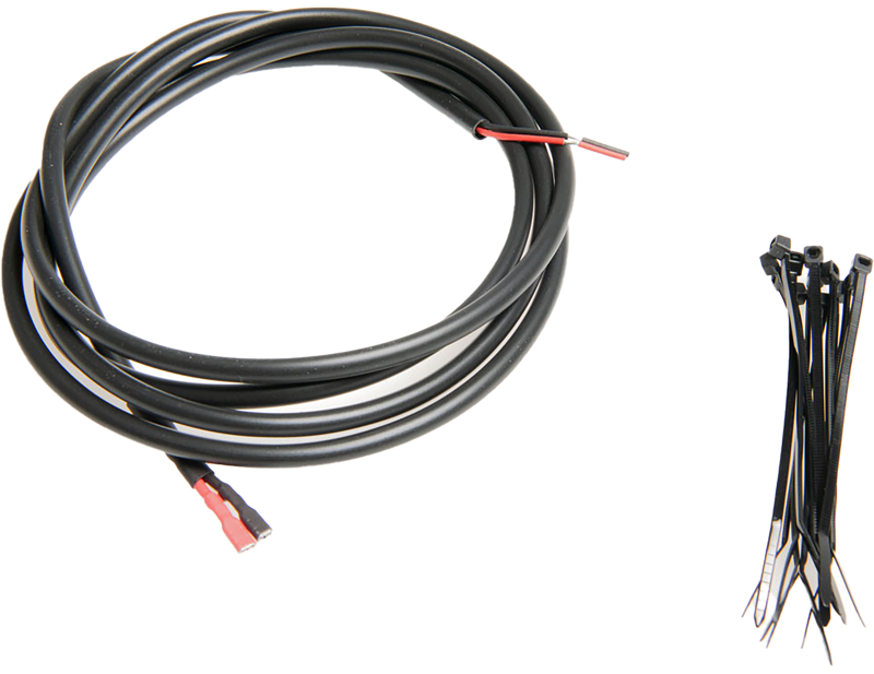 Brompton Replacement Hub Dynamo Wiring Loom Only-1