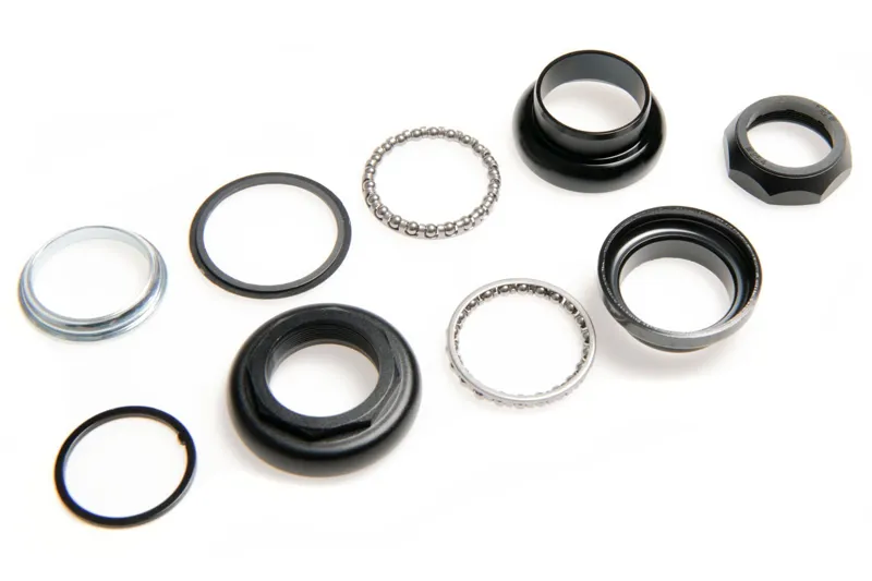 Brompton Headset 1 1/8' - Aluminium in Black