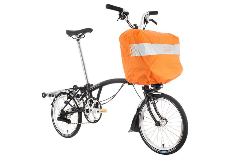 Brompton Rain-Resistant Front Luggage Cover Small