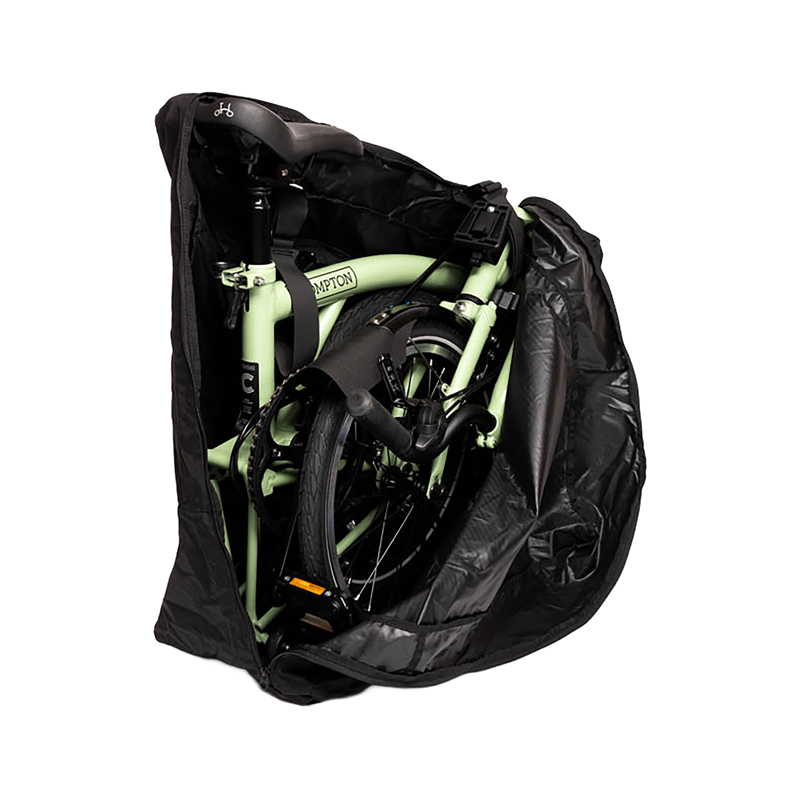 Balfes Bikes Brompton Transit Transport Bag in Black | Free postage over £30, £10 off first order, price match & 0% finance.