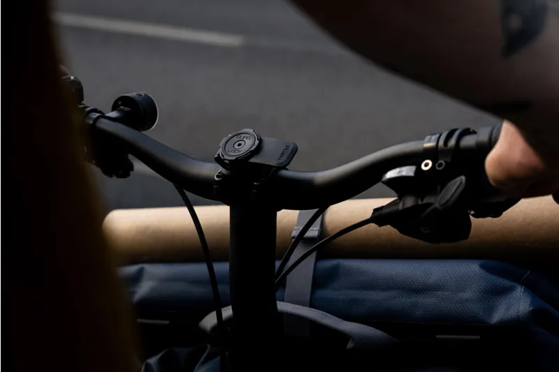 Brompton Quad Lock Phone Mount for G-Line without Adapter in Black-3