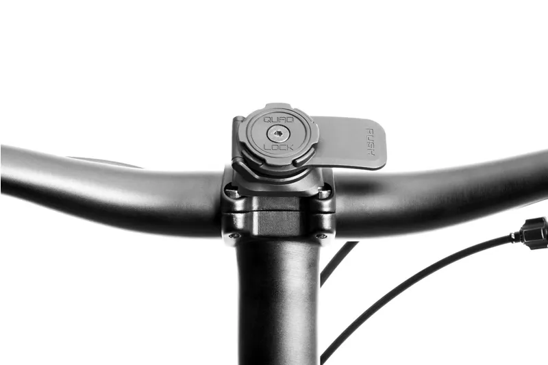 Brompton Quad Lock Phone Mount for G-Line without Adapter in Black-1