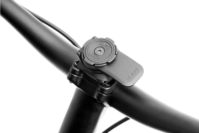 Brompton Quad Lock Phone Mount for G-Line without Adapter in Black-2