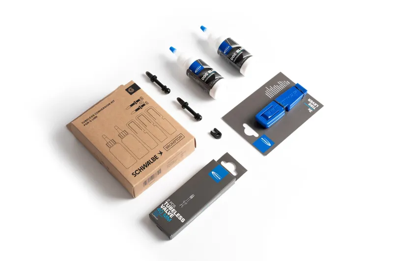 Brompton Tubeless Conversion Kit For G Line-1