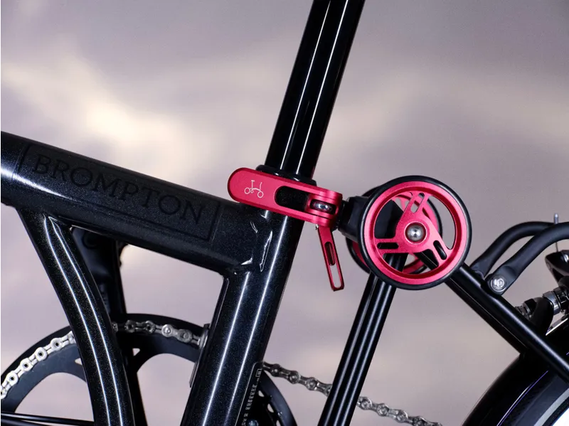 Brompton Colourlab Touch Points in Red-3