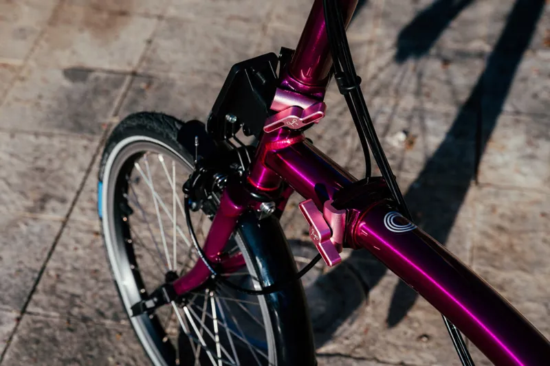 Brompton Colourlab Touch Points in Pink-2