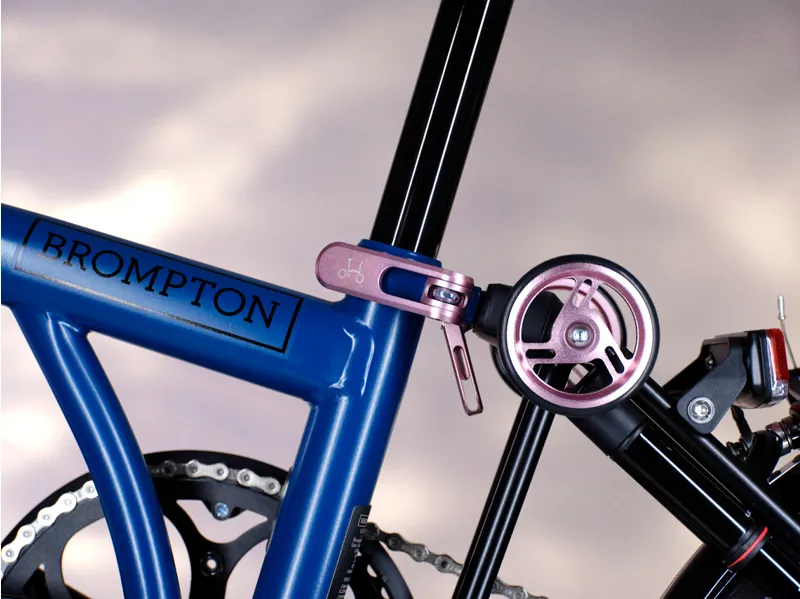 Brompton Colourlab Touch Points in Pink-3