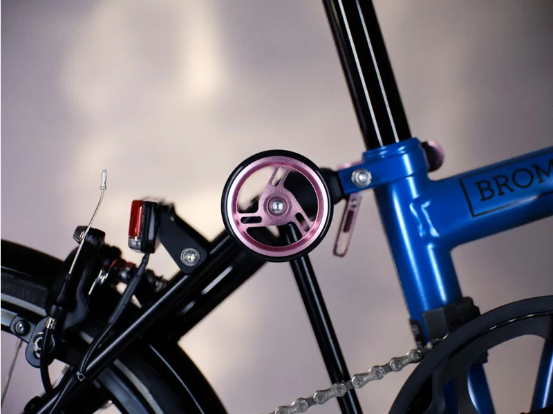 Brompton Colourlab Touch Points in Pink-4