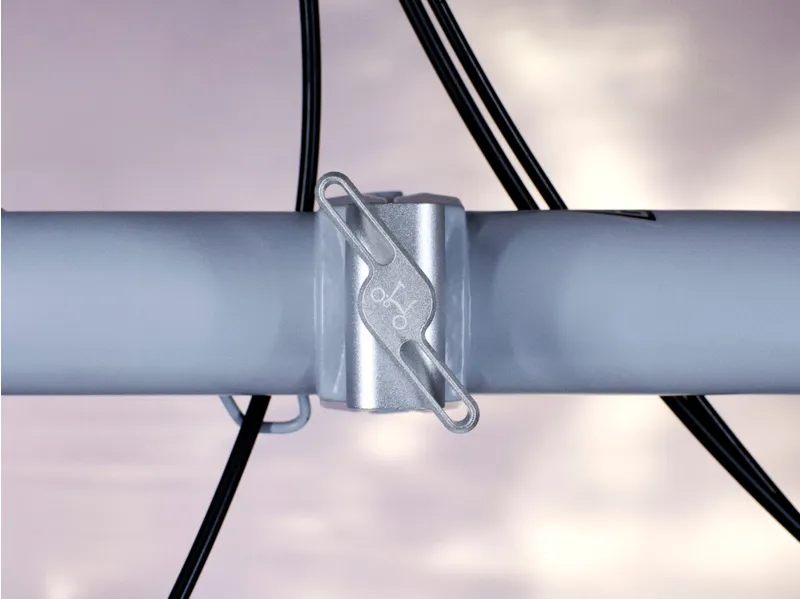 Brompton Colourlab Touch Points in Silver-6