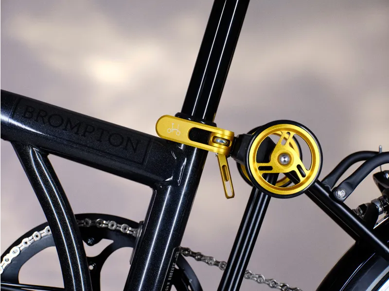 Brompton Colourlab Touch Points in Gold-3