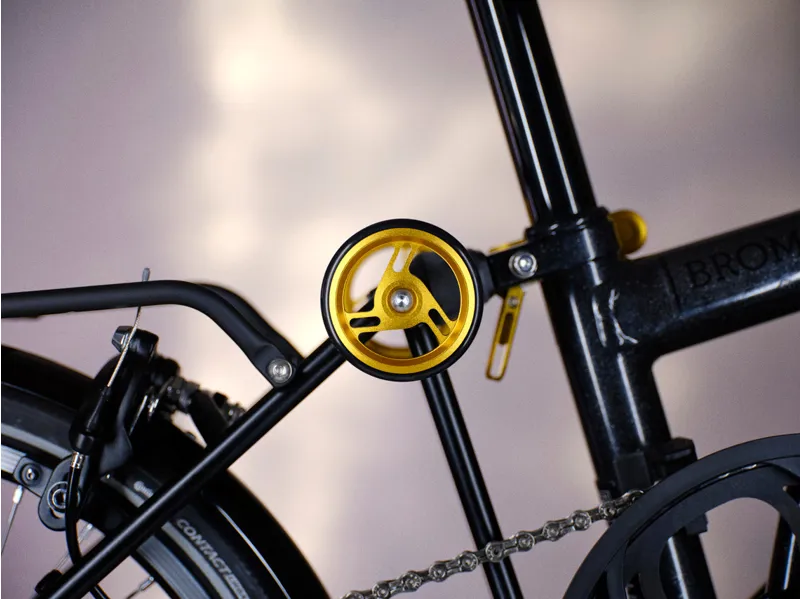 Brompton Colourlab Touch Points in Gold-4