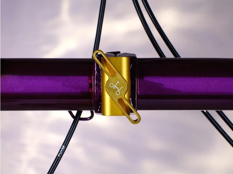 Brompton Colourlab Touch Points in Gold-5