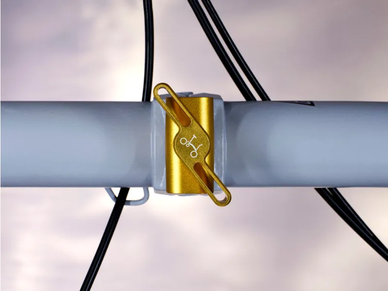 Brompton Colourlab Touch Points in Gold-6