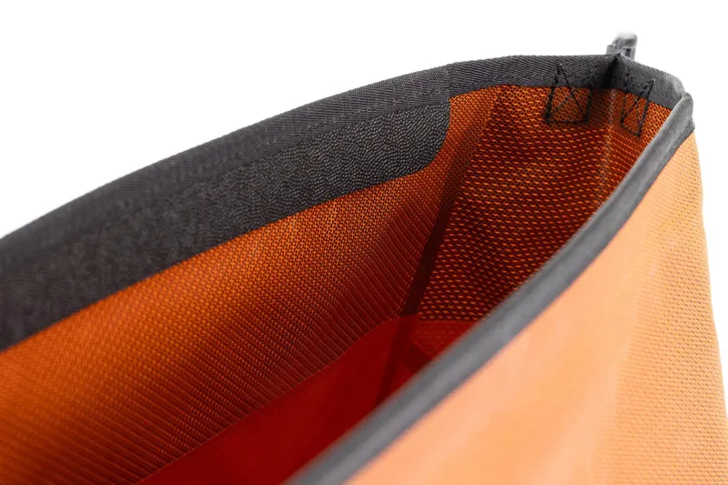 Brompton Waterproof Roll Top Large Frame in Copper-5