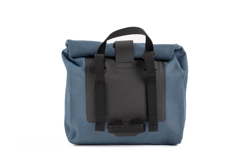 Brompton Waterproof Pouch in Cobalt-2