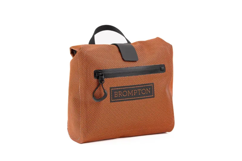 Brompton Waterproof Pouch in Copper-1