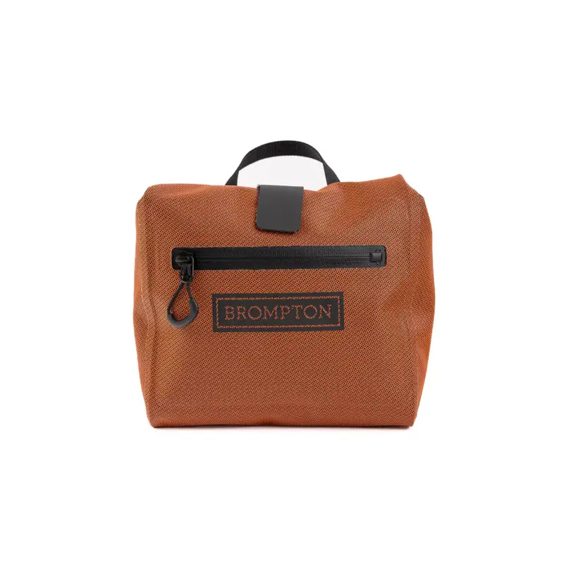Balfes Bikes Brompton Waterproof Pouch in Copper | Free postage over £30, £10 off first order, price match & 0% finance.