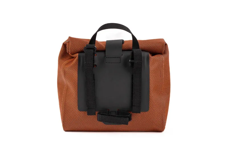 Brompton Waterproof Pouch in Copper-2