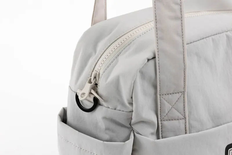 Brompton Tote Bag S + Frame in Ivory-4