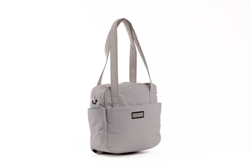 Brompton Tote Bag S + Frame in Ivory-7