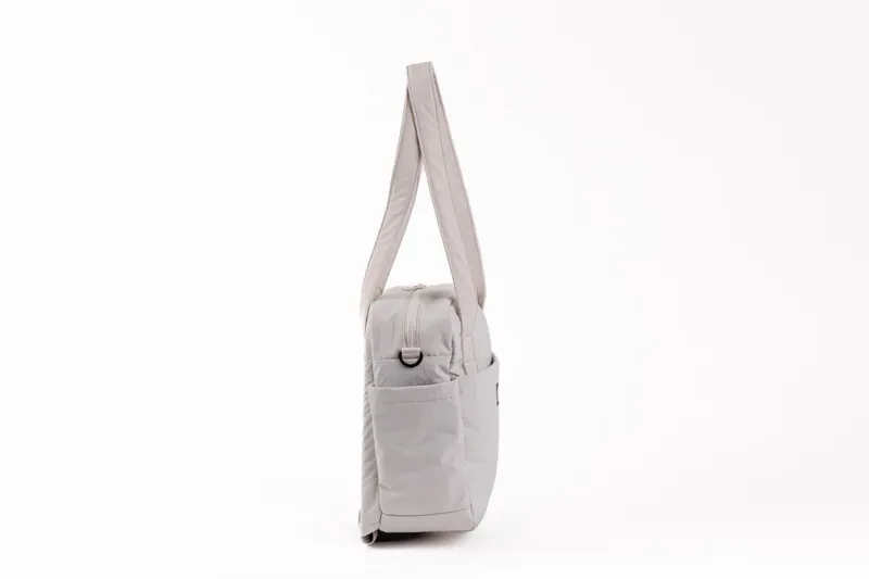 Brompton Tote Bag S + Frame in Ivory-9