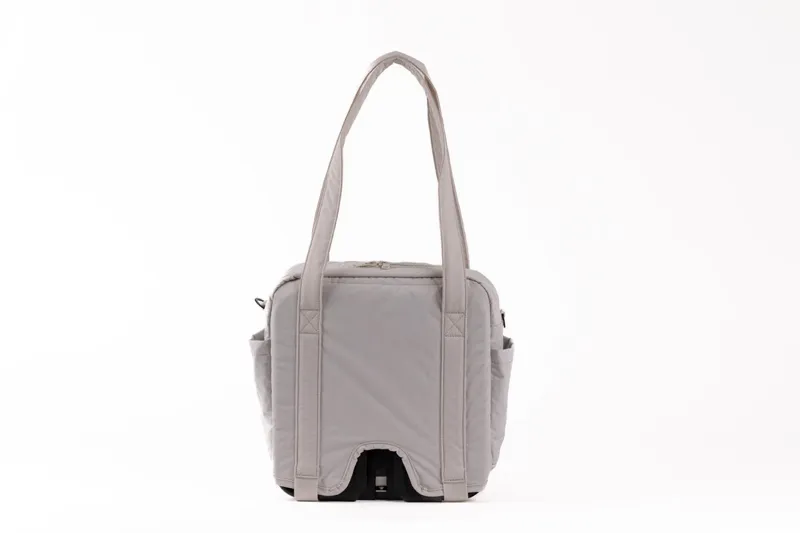 Brompton Tote Bag S + Frame in Ivory-10
