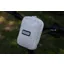 Brompton Zip Pouch in Ivory