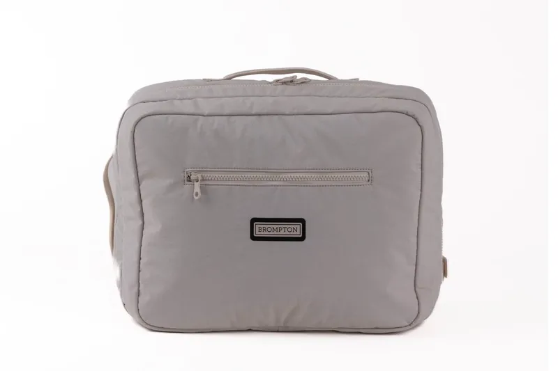 Brompton Backpack M + Frame in Ivory-4