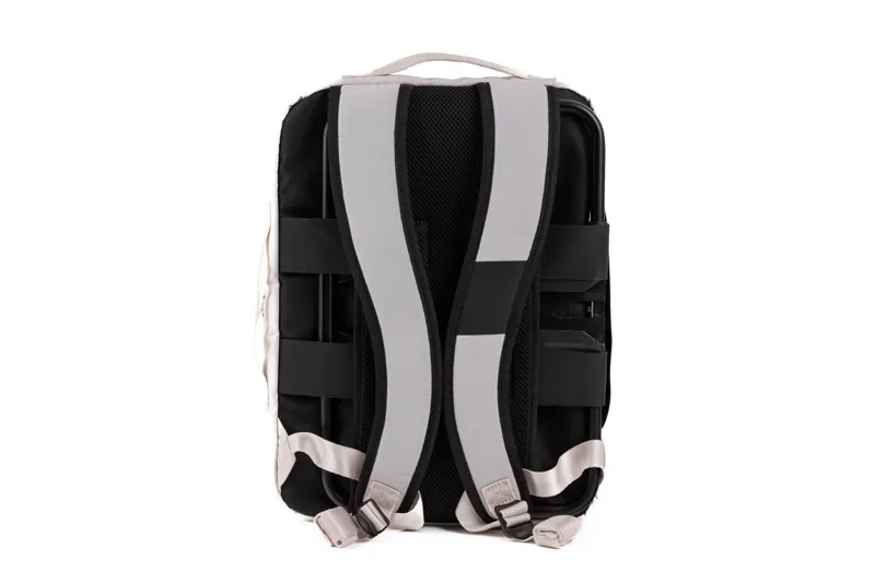 Brompton Backpack M + Frame in Ivory-7
